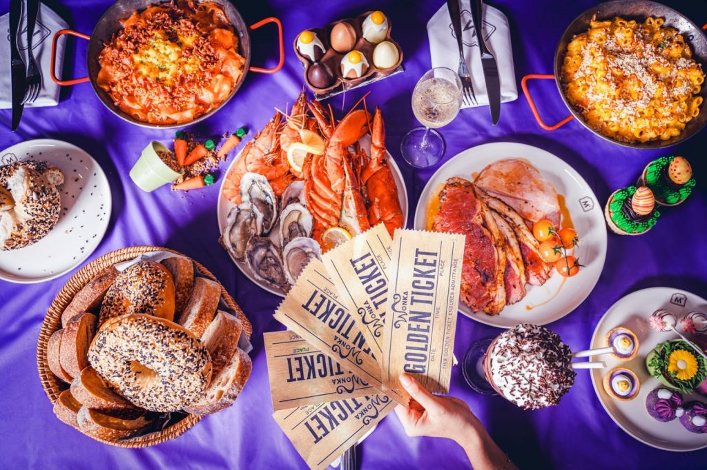 Pullman Singapore Hill Street Presents Charlie and the Chocolate Factory-inspired Easter Mega Brunch - Alvinology