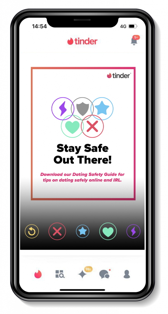 Tinder Launches Dating Safety Guide in Southeast Asia: Ensuring Safe Online Connections - Alvinology