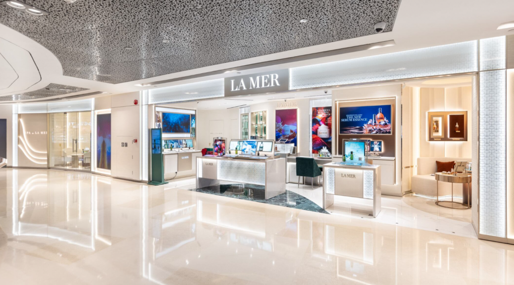 La Mer Unveils Luxurious Flagship Boutique at ION Orchard - Alvinology