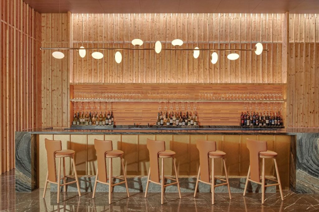 Amara Singapore Debuts Lobby Bar and Refreshed Cafe Oriental Amara Singapore Debuts Lobby Bar and Refreshed Cafe Oriental - Alvinology