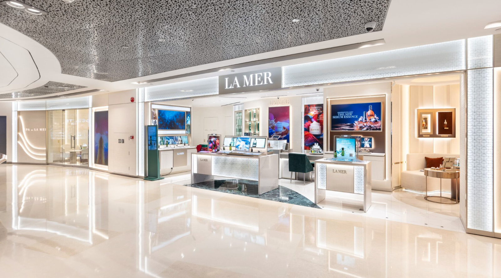La Mer Unveils Luxurious Flagship Boutique at ION Orchard - Alvinology