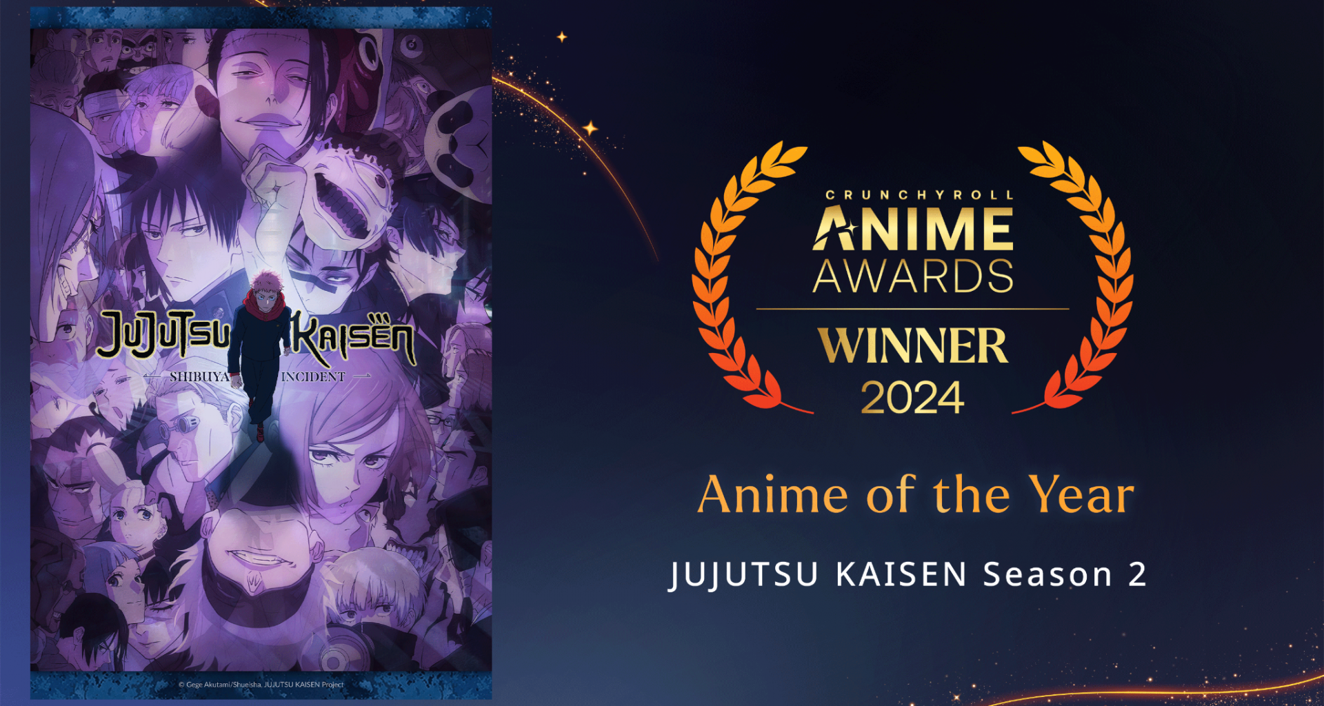 Crunchyroll Anime Awards 2024: Winners Announced in Tokyo Spectacular - Alvinology