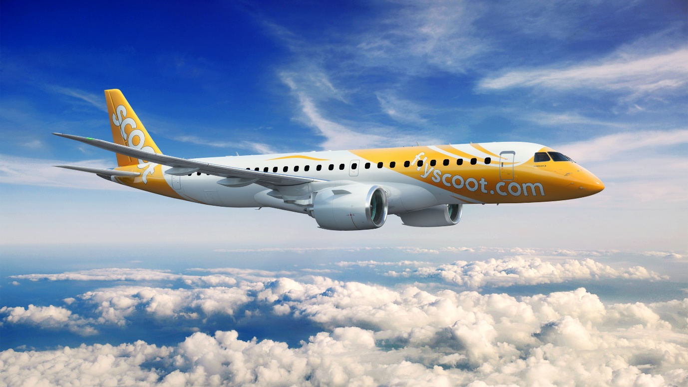 Scoot Unveils New Routes and Aircraft to Expand Southeast Asian Network - Alvinology