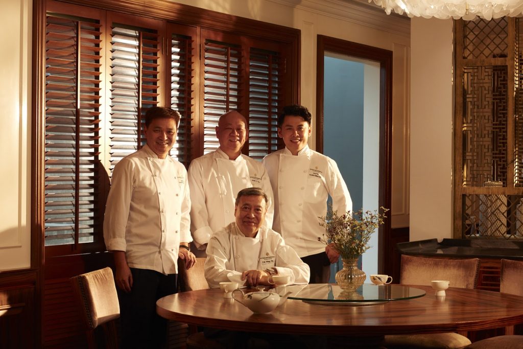 Man Fu Yuan's 8-Hands Showcase Returns: A Culinary Celebration of Cantonese Heritage - Alvinology