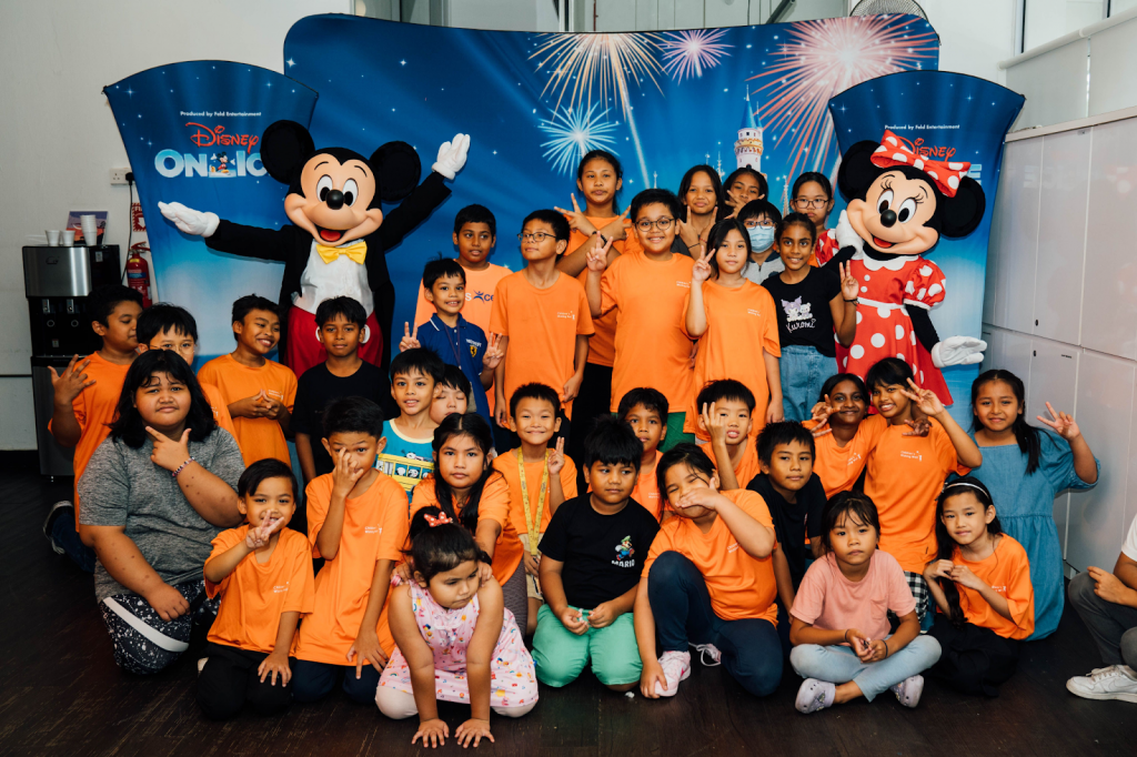 Disney On Ice Spreads Magic to Children at Children’s Wishing Well - Alvinology