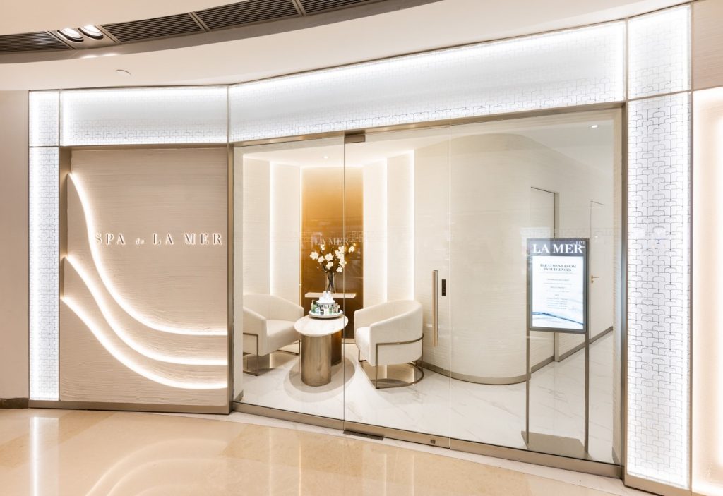 La Mer Unveils Luxurious Flagship Boutique at ION Orchard - Alvinology