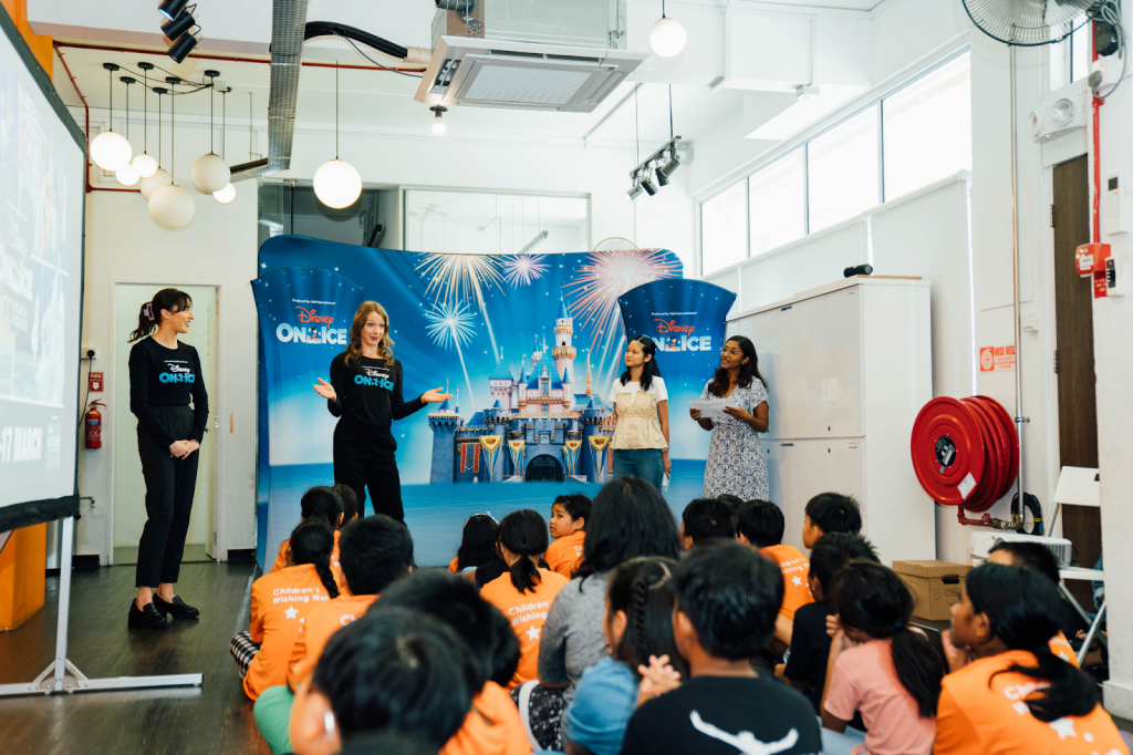 Disney On Ice Spreads Magic to Children at Children’s Wishing Well - Alvinology