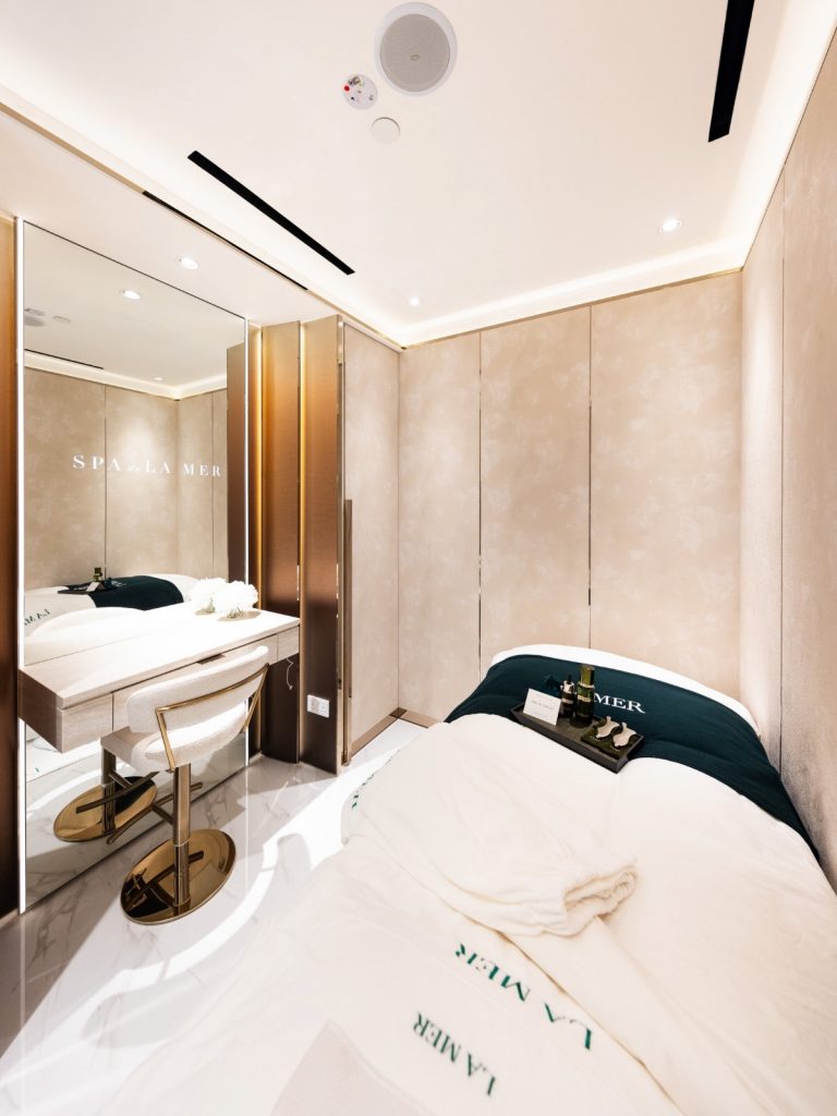 La Mer Unveils Luxurious Flagship Boutique at ION Orchard - Alvinology