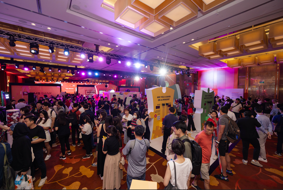 CIMB Bank Hosts Inaugural InsureXpo: A Premier Platform for Financial Empowerment - Alvinology