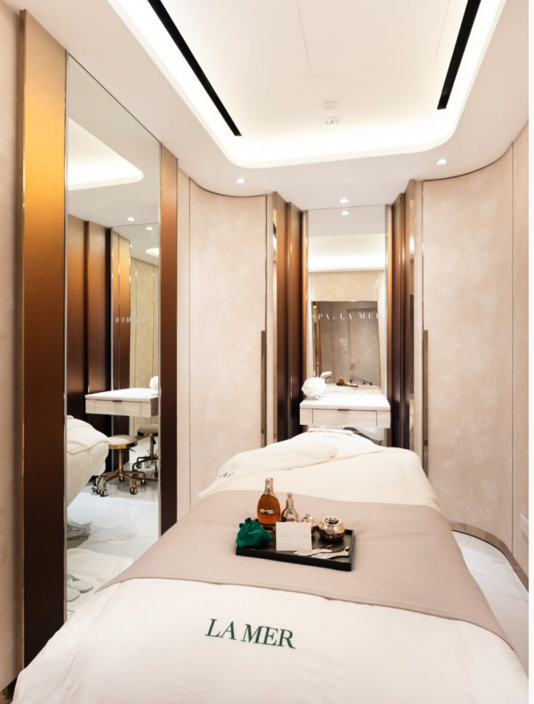 La Mer Unveils Luxurious Flagship Boutique at ION Orchard - Alvinology