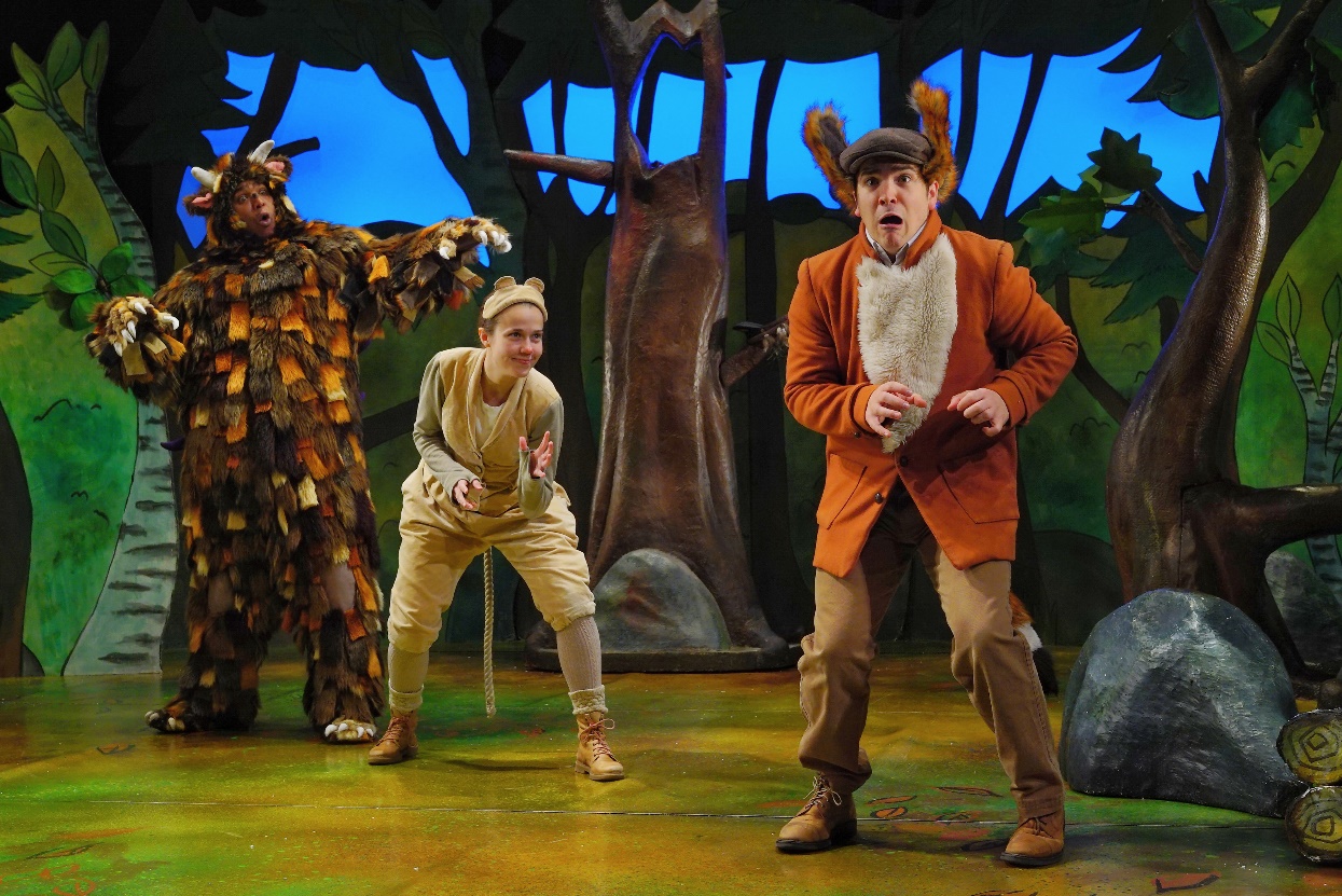 [PROMO CODE INSIDE] The Gruffalo Returns to Singapore: A Magical Journey Through the Deep, Dark Wood - Alvinology