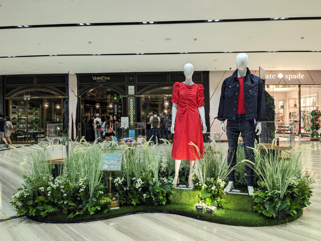 Jewel Changi Airport Blossoms into a Field of Dreams: A Spring Shopping Wonderland - Alvinology