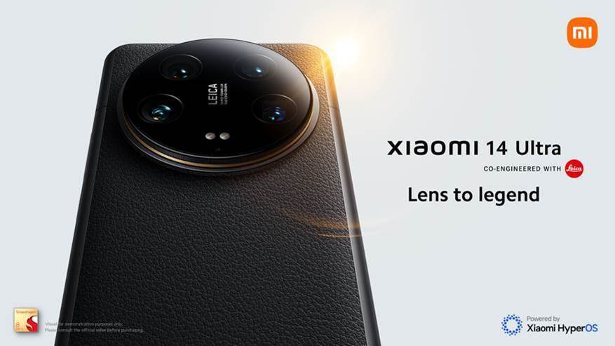 Xiaomi Reveals Next-Generation Xiaomi 14 Series with Leica Optics in Singapore Launch Event - Alvinology