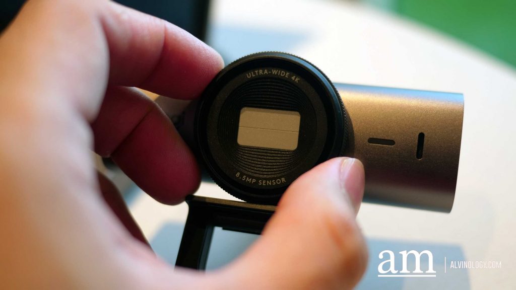 [Review] Elevate Your Virtual Presence and Collaboration with Logitech's Flagship MX Brio 4K Webcam - Alvinology