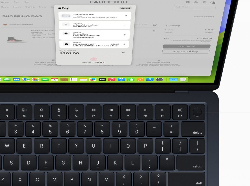 Apple Unveils New MacBook Air with Powerful M3 Chip: Elevating Performance and Sustainability - Alvinology