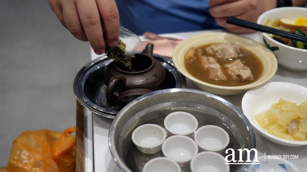 [OPENING PROMO] NG AH SIO Bak Kut Teh Debuts at Clarke Quay Central, Home to Where the Brand First Started in 1955 - Alvinology