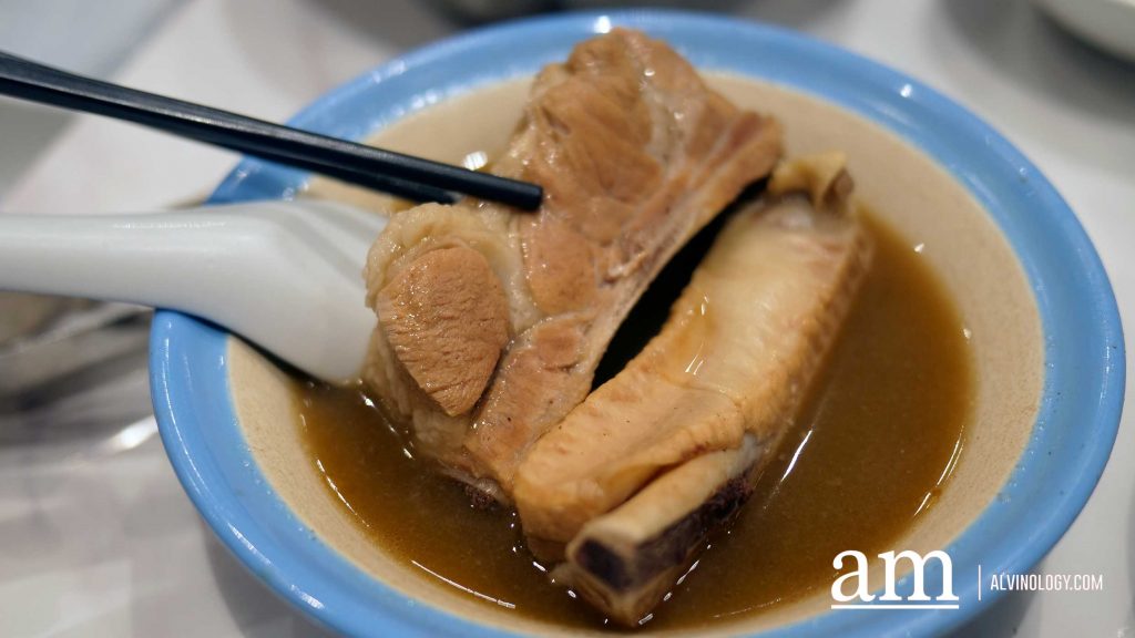 [OPENING PROMO] NG AH SIO Bak Kut Teh Debuts at Clarke Quay Central, Home to Where the Brand First Started in 1955 - Alvinology