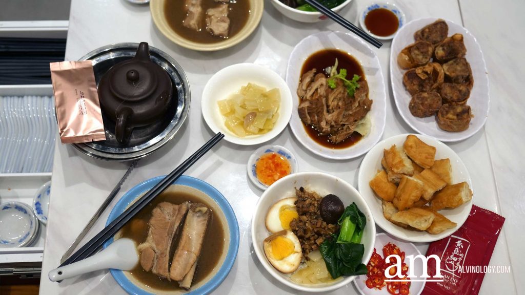 [OPENING PROMO] NG AH SIO Bak Kut Teh Debuts at Clarke Quay Central, Home to Where the Brand First Started in 1955 - Alvinology