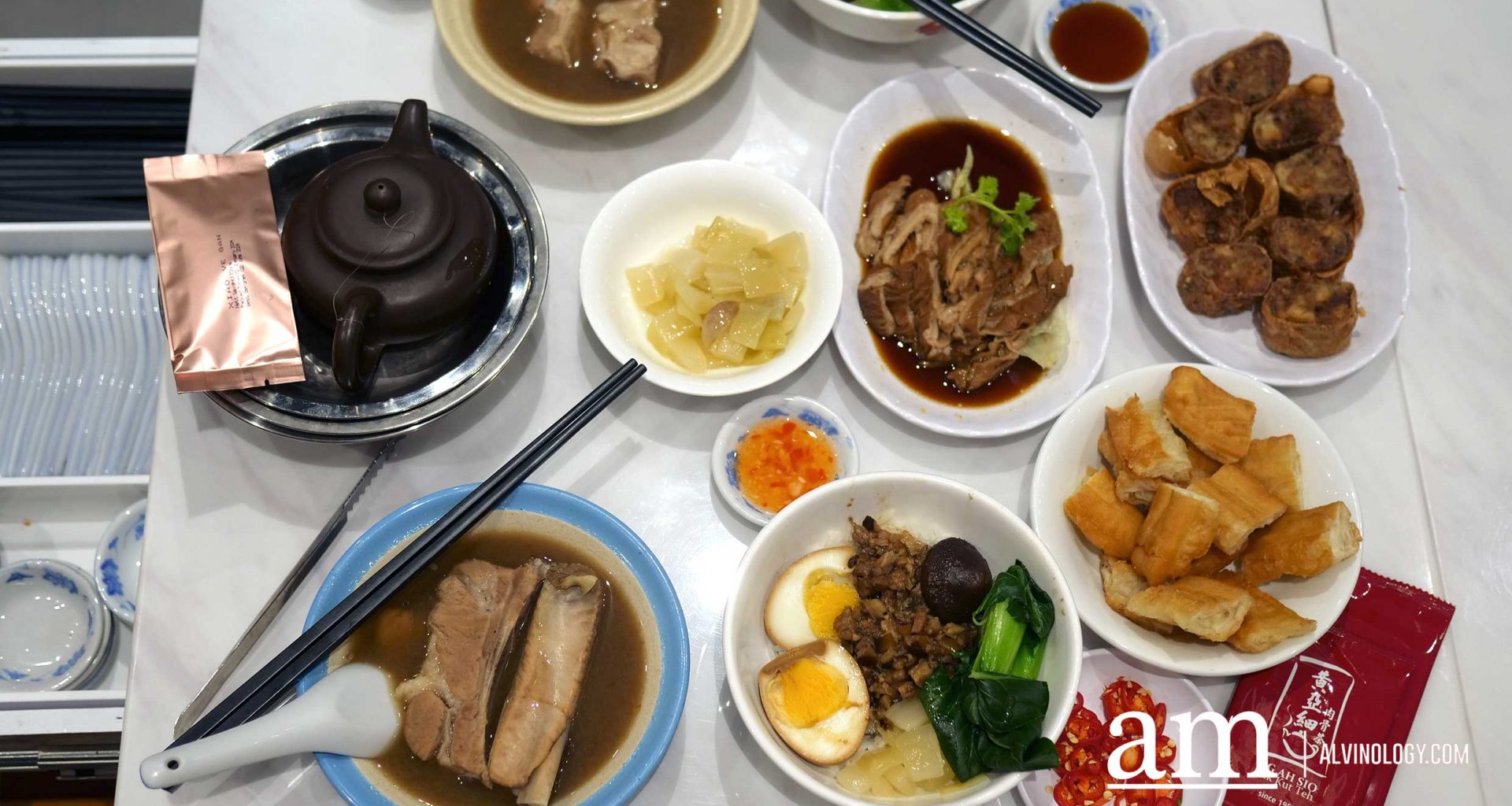 [OPENING PROMO] NG AH SIO Bak Kut Teh Debuts at Clarke Quay Central, Home to Where the Brand First Started in 1955 - Alvinology