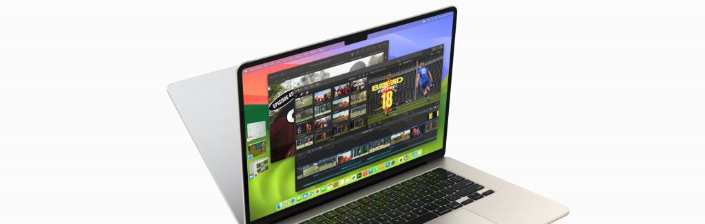 Apple Unveils New MacBook Air with Powerful M3 Chip: Elevating Performance and Sustainability - Alvinology