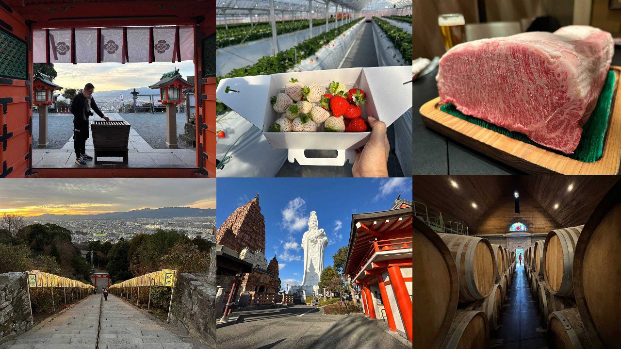 Exploring Rustic Kurume for A Slower, Relaxed and Authentic Japan: 18 Unforgettable Experiences - Alvinology