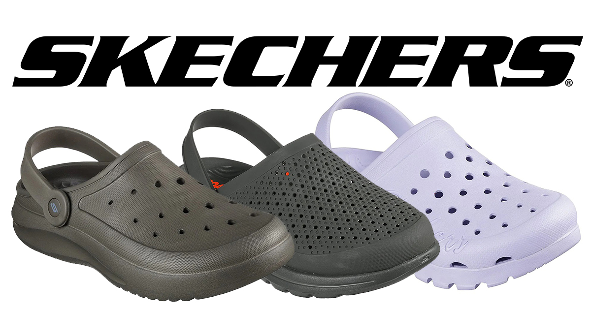 Make a Splash with Skechers Foamies this Songkran Festival - Alvinology