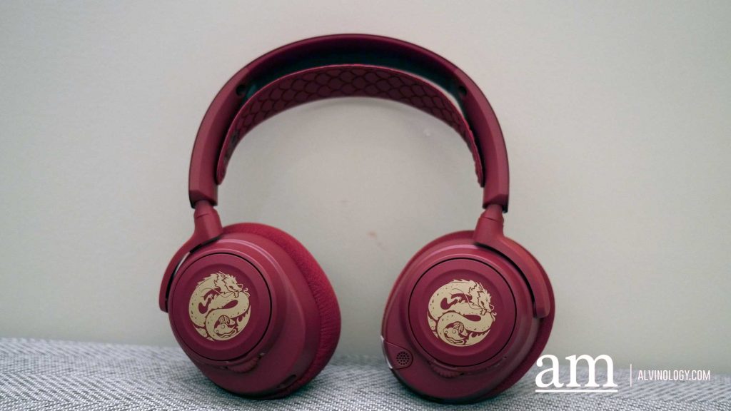 Five Reasons to Get The SteelSeries Dragon Arctis Nova 7 Headset - Alvinology