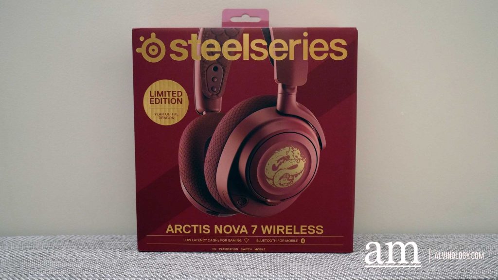 Five Reasons to Get The SteelSeries Dragon Arctis Nova 7 Headset - Alvinology