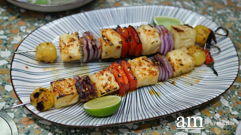 [Review] Tapas,24 Debuts New Menu from Chef Carle Abellan - Alvinology