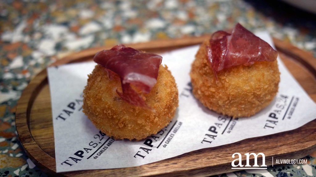 [Review] Tapas,24 Debuts New Menu from Chef Carle Abellan - Alvinology