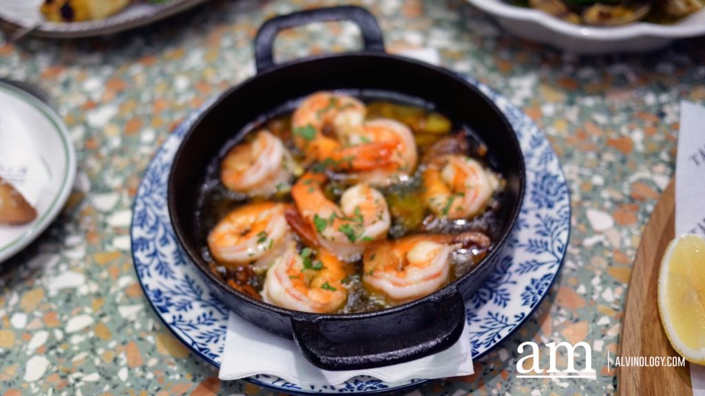 [Review] Tapas,24 Debuts New Menu from Chef Carle Abellan - Alvinology