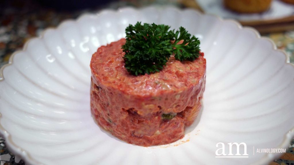 [Review] Tapas,24 Debuts New Menu from Chef Carle Abellan - Alvinology