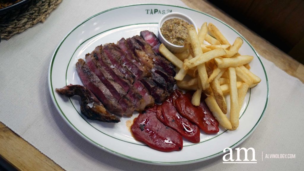 [Review] Tapas,24 Debuts New Menu from Chef Carle Abellan - Alvinology