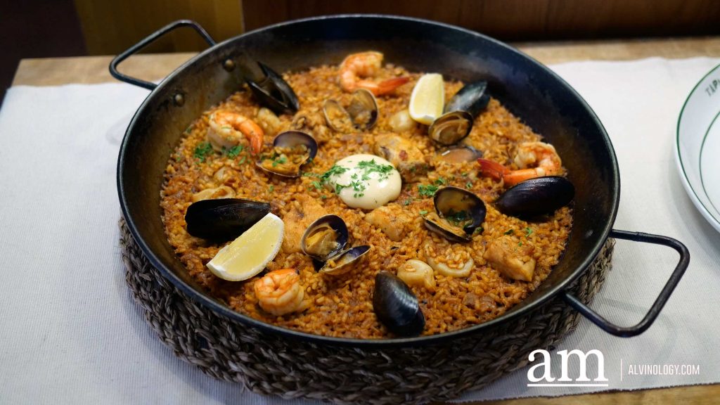 [Review] Tapas,24 Debuts New Menu from Chef Carle Abellan - Alvinology