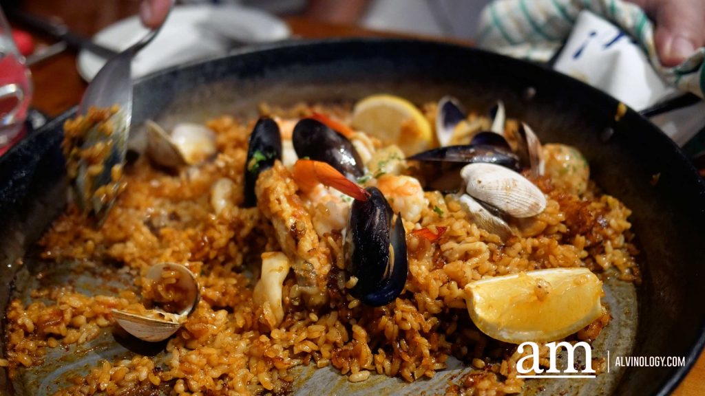 [Review] Tapas,24 Debuts New Menu from Chef Carle Abellan - Alvinology