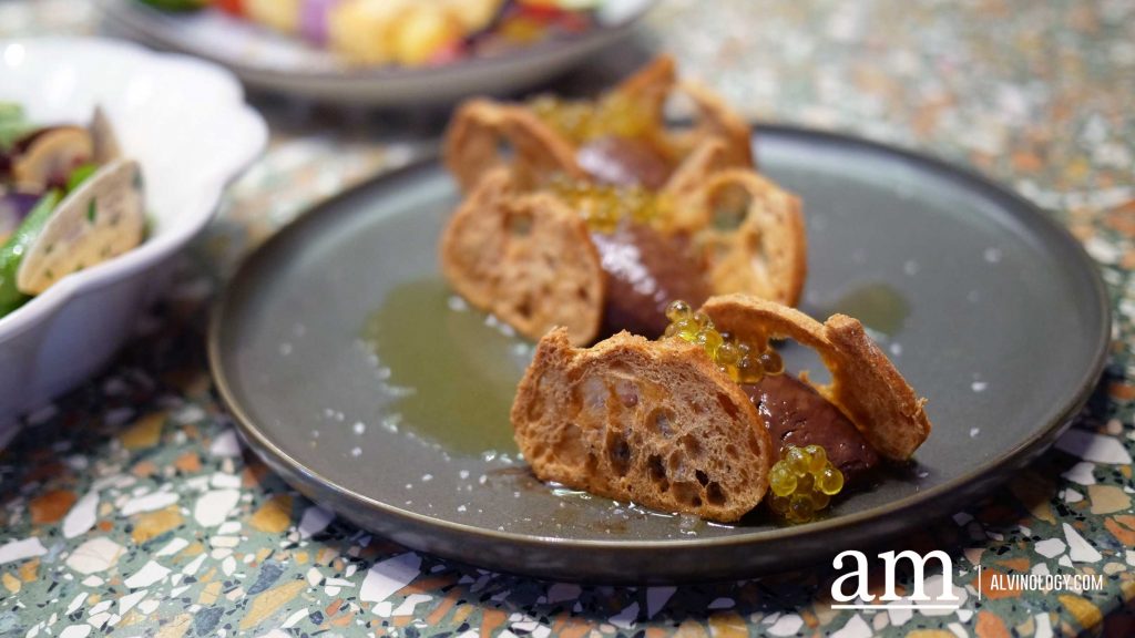 [Review] Tapas,24 Debuts New Menu from Chef Carle Abellan - Alvinology