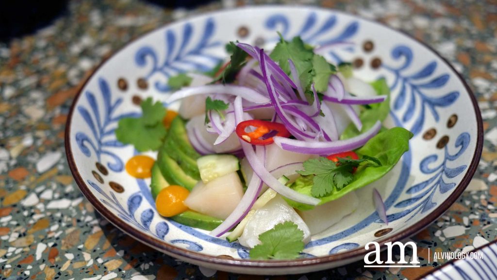 [Review] Tapas,24 Debuts New Menu from Chef Carle Abellan - Alvinology