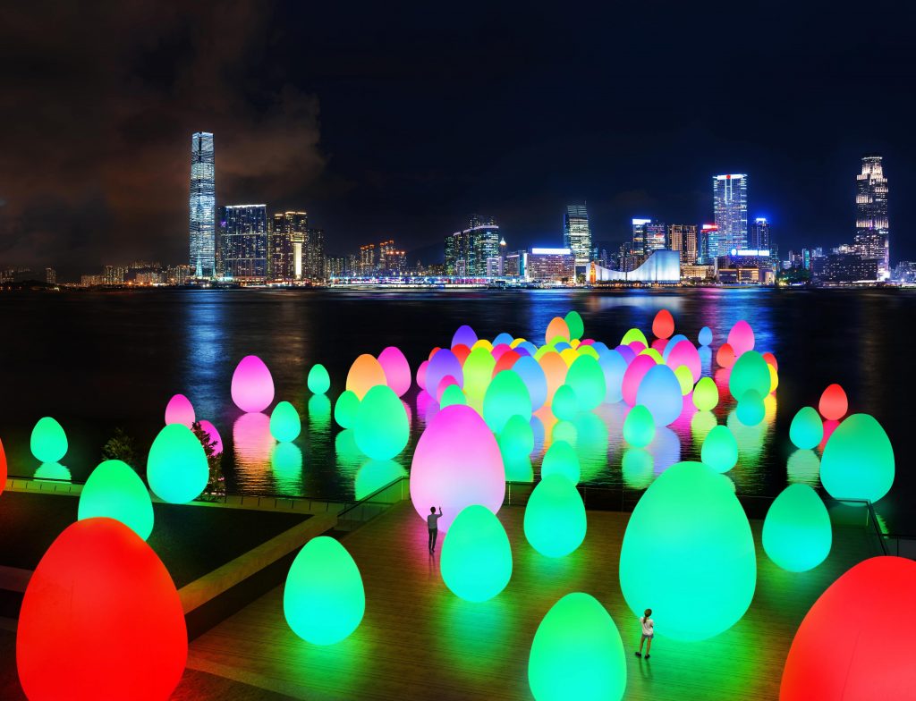 Discover the Coolest Art Scenes Along Hong Kong's Victoria Harbour This Spring Discover the Coolest Art Scenes Along Hong Kong's Victoria Harbour This Spring - Alvinology
