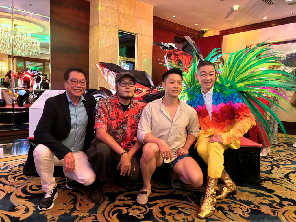 Scorpio Electric, Wild Rice, and ANTZ Unveil The W!ld One: A Triumph of Collaboration - Alvinology