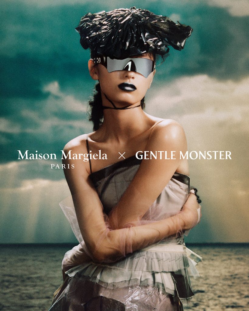Glimpse into the Future of Eyewear Design with Gentle Monster x Maison Margiela Exclusive Collaboration - Alvinology