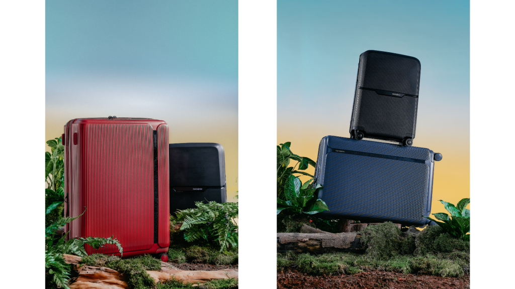 Samsonite Encourages Sustainable Travel with Annual Luggage Trade-In Campaign - Alvinology