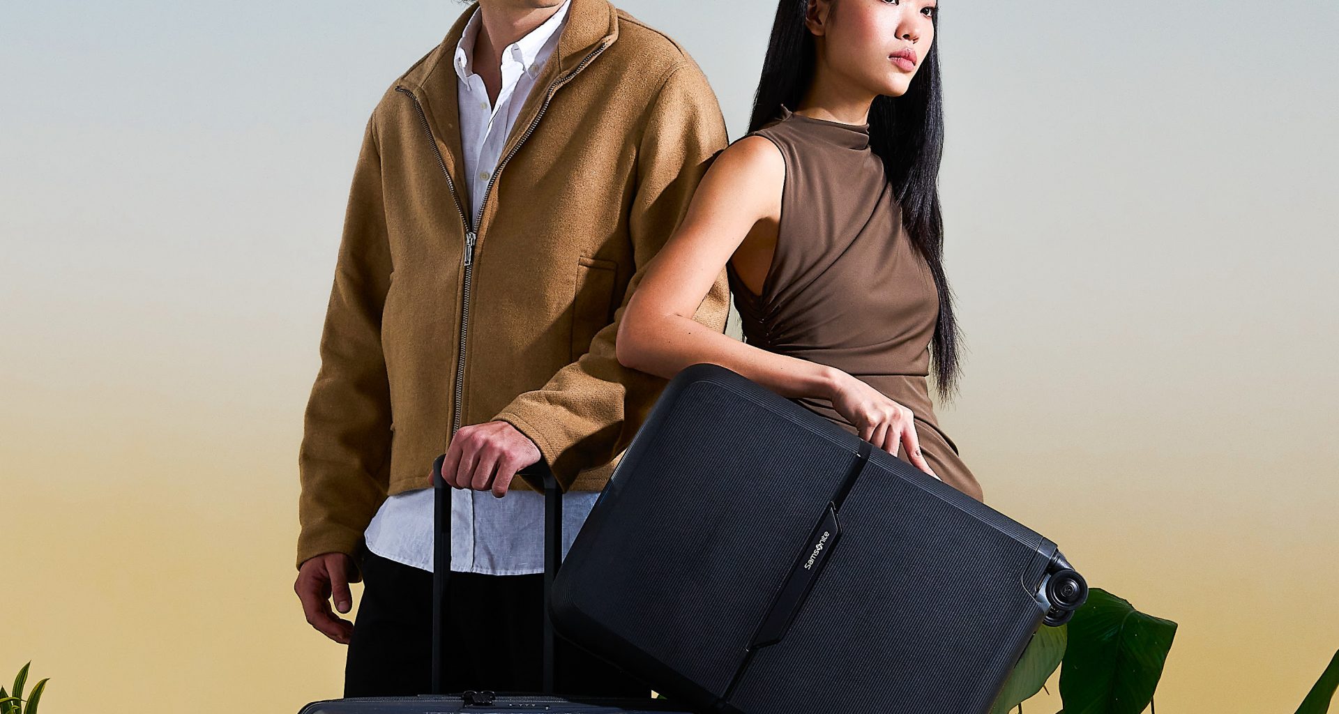 Samsonite Encourages Sustainable Travel with Annual Luggage Trade-In Campaign - Alvinology