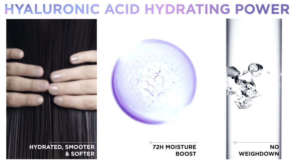 L’Oréal Paris Introduces Groundbreaking Hyaluron Moisture Range for Dehydrated Hair - Alvinology