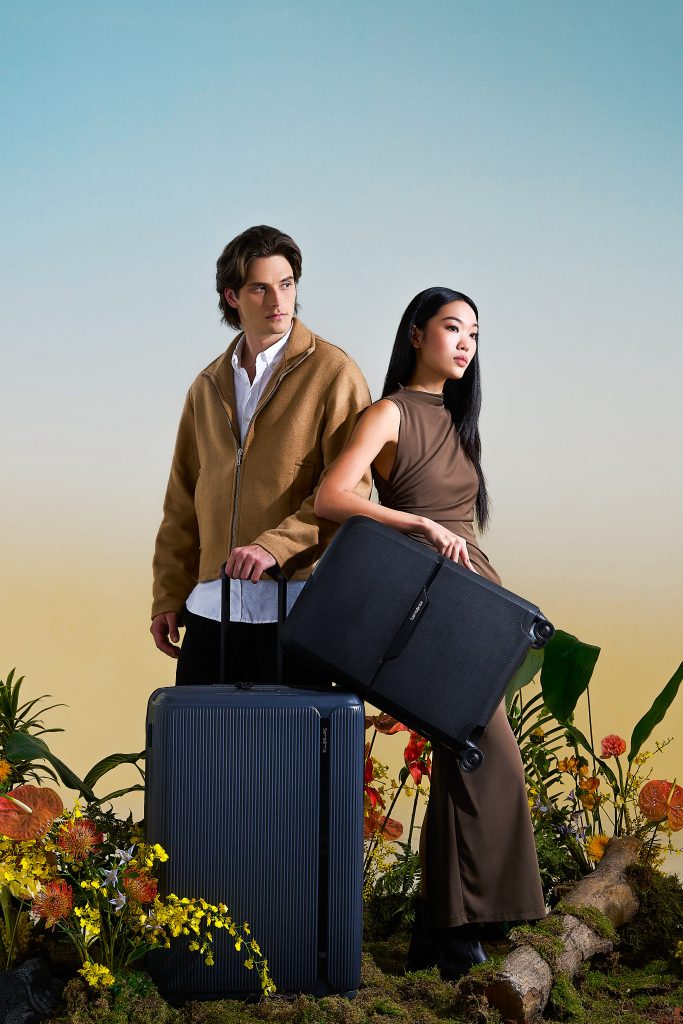 Samsonite Encourages Sustainable Travel with Annual Luggage Trade-In Campaign - Alvinology
