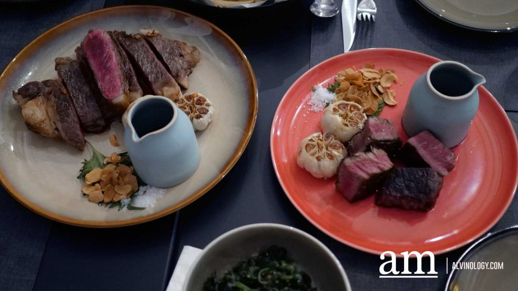 [Review] Wagyu X Adds Chargrilled and Smoked Steak to its New Menu - Alvinology