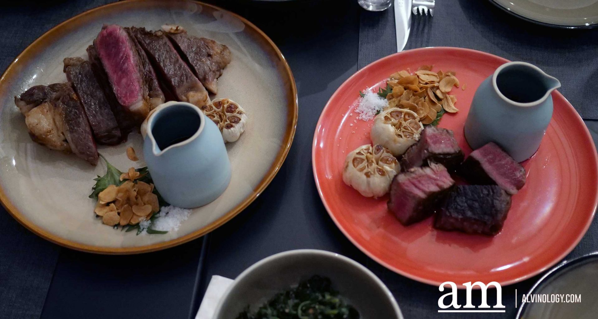 [Review] Wagyu X Adds Chargrilled and Smoked Steak to its New Menu - Alvinology