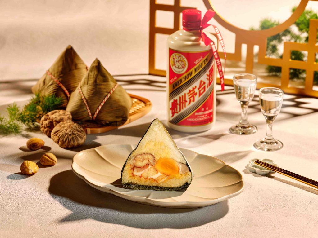 The Fullerton Hotel Singapore Presents Jade's Delectable Rice Dumplings this Dragon Boat Festival - Alvinology