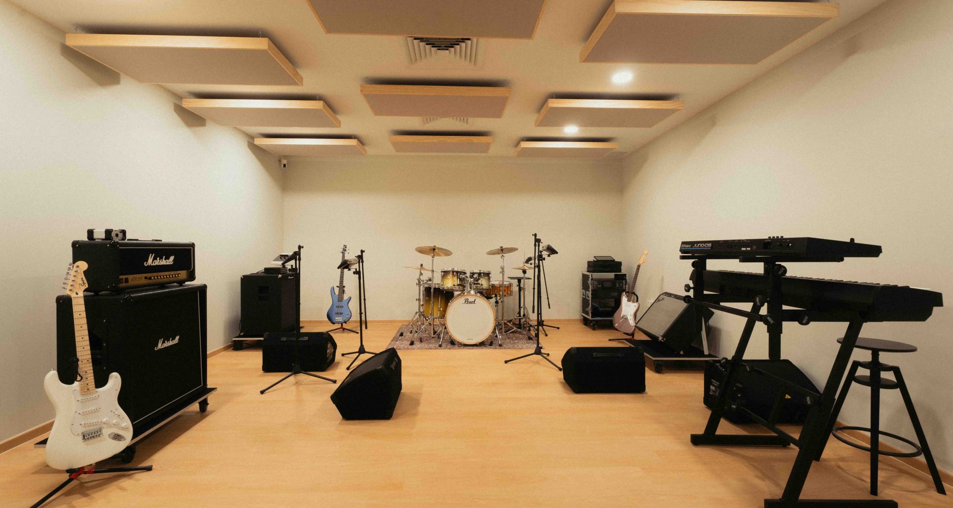 Snakeweed Studios Launches Tumbleweed Studios: Elevating the Standards of Rehearsal Facilities - Alvinology