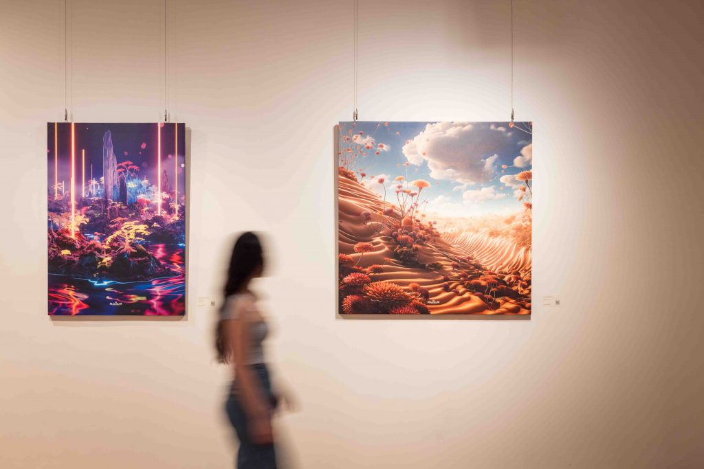 Step into a World of Indulgence: Magnum Launches Pleasure Express Range and Beyond Worlds Exhibition at the ION Art Gallery Step into a World of Indulgence: Magnum Launches Pleasure Express Range and Beyond Worlds Exhibition at the ION Art Gallery - Alvinology