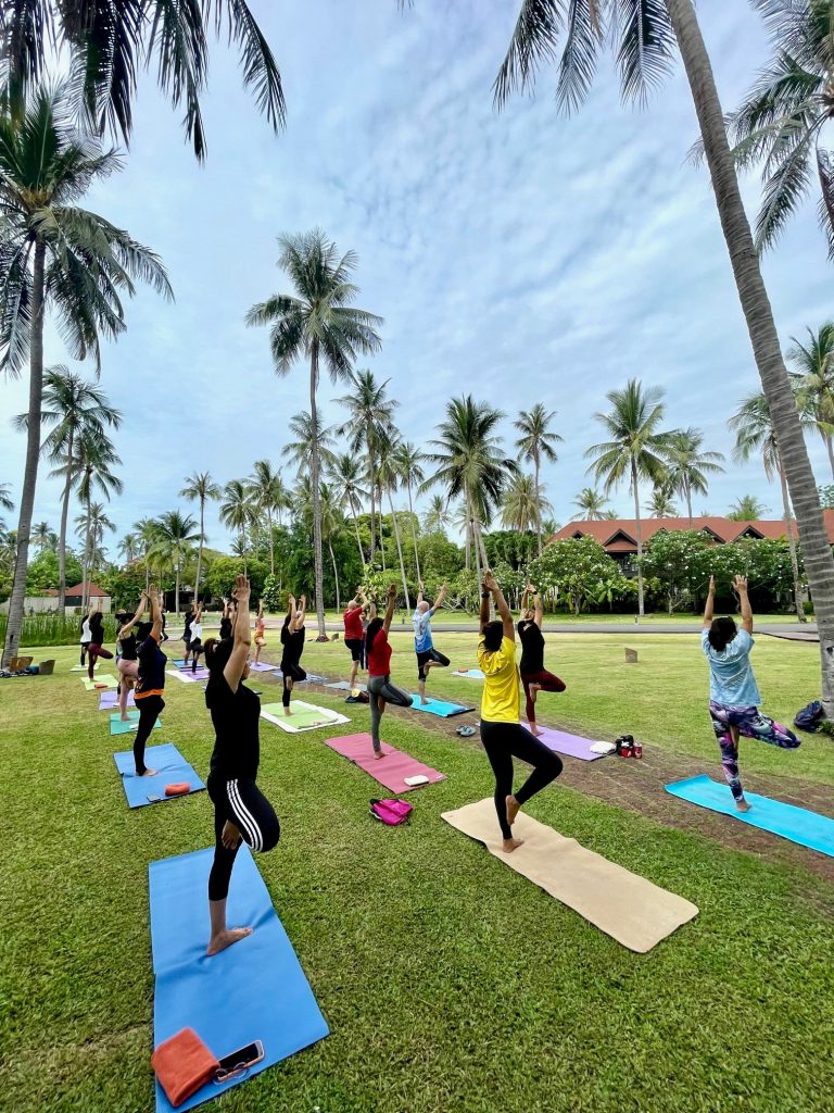 Wyndham Hua Hin Resort Launches Exclusive Wellness Retreat in Conjunction with Air Asia’s New Chang Mai to Hua Hin Flights Wyndham Hua Hin Resort Launches Exclusive Wellness Retreat in Conjunction with Air Asia’s New Chang Mai to Hua Hin Flights - Alvinology